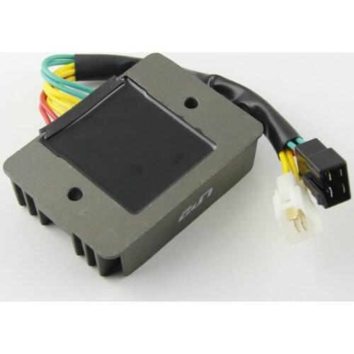 Motorcycle Metal Voltage Regulator Rectifier For Ducati Sport 1000 S Sportclassic Biposto ST3 1000 S Sporttouring ABS