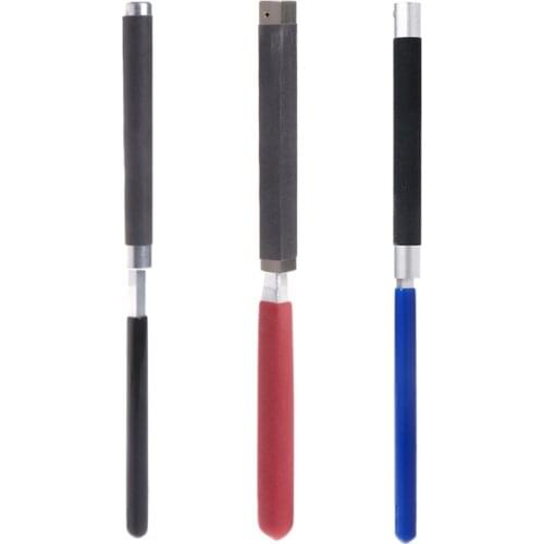 Sandpaper Ruler Jewelry Polishing Tools Abrasive Grinding Aluminum Square Circle