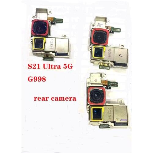 New original rear back camera for Samsung Galaxy S21 Ultra G998