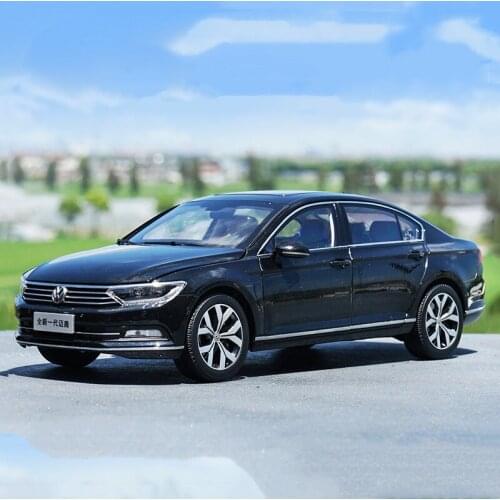 1/18 VW New Magotan 2017 Alloy Casting Car Model Collection Decoration Holiday Gift