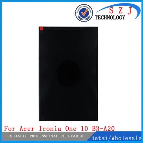 New 10.1" For Acer Iconia One 10 B3-A20 B3-A21 B3-A20-K08M A5008 tablet pc LCD display Matrix screen Replacement FREE SHIPPING