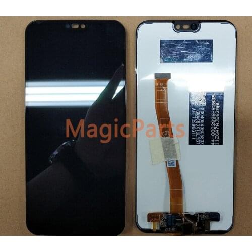 5.84" Original LCD For HUAWEI P20 Lite Display Touch Screen with Frame for HUAWEI P20 Lite LCD ane-lx3 Huawei Nova 3e Display