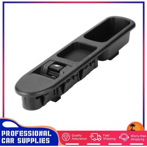 Window Control Switch Electric Power Control Switch Car Accessories For Peugeot 207 WA SW WK CC WD 6490HQ 6554HJ 6554QL 6554ZL