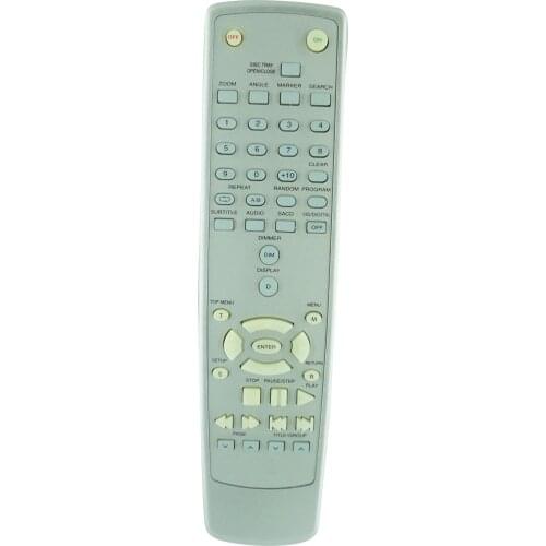 Remote Control For Parasound RDV1 D200 D3 Universal SACD DVD CD DISC Player