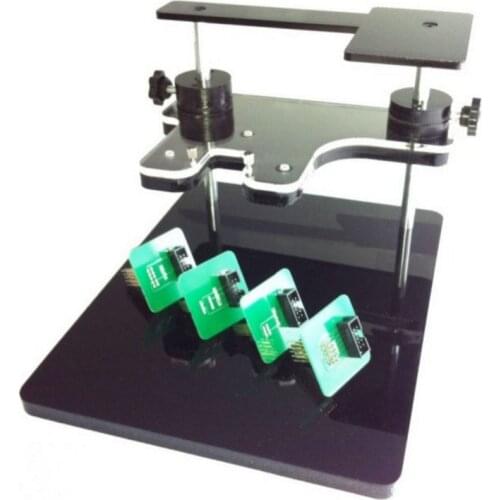 Selling BDM FRAME with Adapters Set Fit for BDM100 Programmer/ CMD, BDM Frame Working with FG TECH FGTECH V54