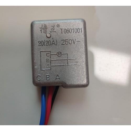 Slotting machine original accessories ZR3836 switch soft start CW6121 ZR3928 soft start switch