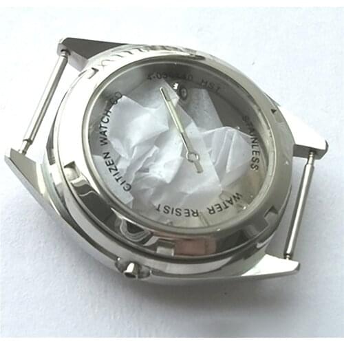 36mm Steel Watch Case Kit Spare Part for 8200 Movement Accessories