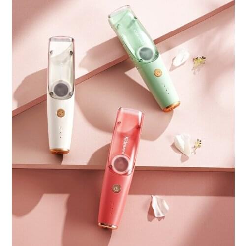 Ultra silent waterproof ceramic head shaver household hairdresser J03