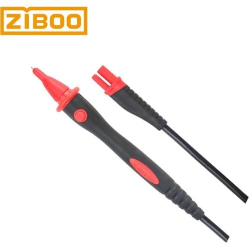 ZIBOO TP165X Remote Control Probe Test Button Megohmmeter Insulation Resistance Tester Multimeter for 1503 1507 1587 1577 1550B
