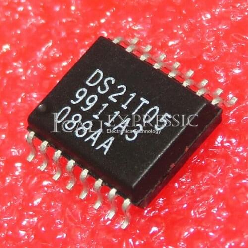 1PCS DS21T05 DS 21T05 SOP-16 In Stock