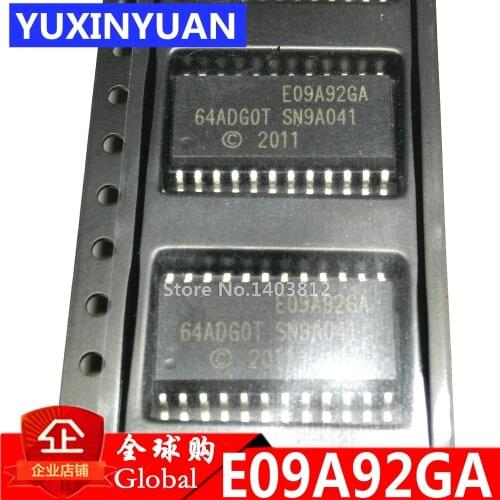 1PCS/LOT E09A92 E09A92GA E09A92GA E09A92 SOP in stock
