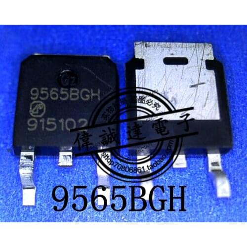 1Pieces New Original AP9565BGH-HF 9565BGH 95658GH TO-252 In Stock Real Picture