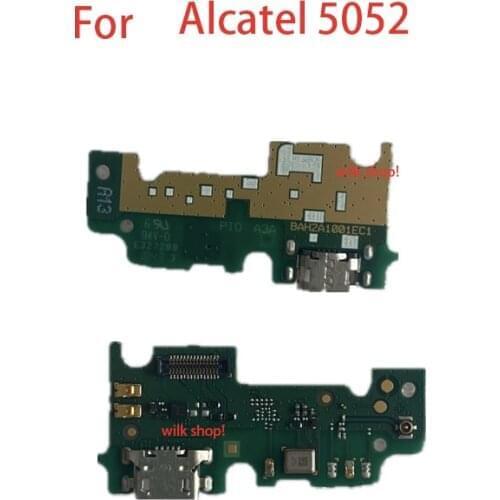USB Power Charging Connector Plug Port Dock Flex Cable for Alcatel 3 5052 5052D 5052Y