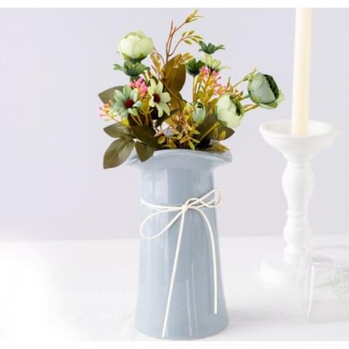 5 Bouquets/30cm,Simulation Silk flowers bunches,Display Artificial Flower Bouquet for Wedding Party Home Decoration accessories