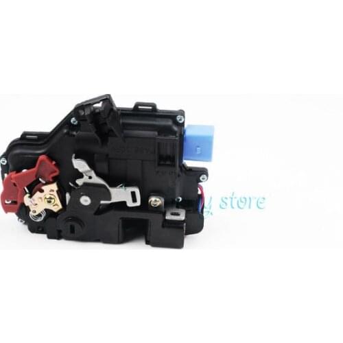 NEW 7L0 839 015 D E 7-Pin Door Lock Latch Actuator Rear Left LH For VW Jetta MK5 Golf MK5 Phaeton PORSCHE Cayenne 7L0 839 015 D