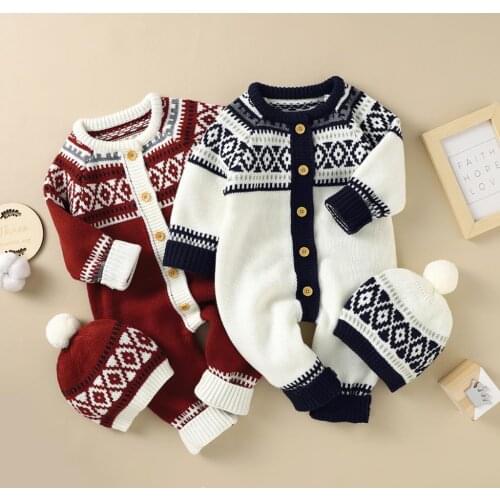 ALIJUTOU Winter Clothes For Babies