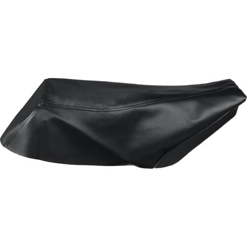 Motorcycle ATV Seat Cover Soft Leather Seat Cushion Protector For Honda Foreman 400-450 Rubicon 500 Recon 250 Rancher 350 420