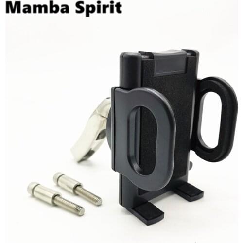 FOR KAWASAKI Vulcan S 900 1500 1600 2000 Motorcycle Accessories Handlebar GPS Navigation Bracket Universal