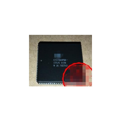 IC NEW 100% CY37064P84-125JC