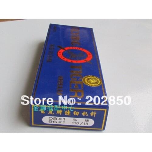 DB*1,110/18,100Pcs/Lot Sewing Needles For Simple/Computerized Industrial Lockstitch Sewing Machine,Flying Tiger Brand,Best Price