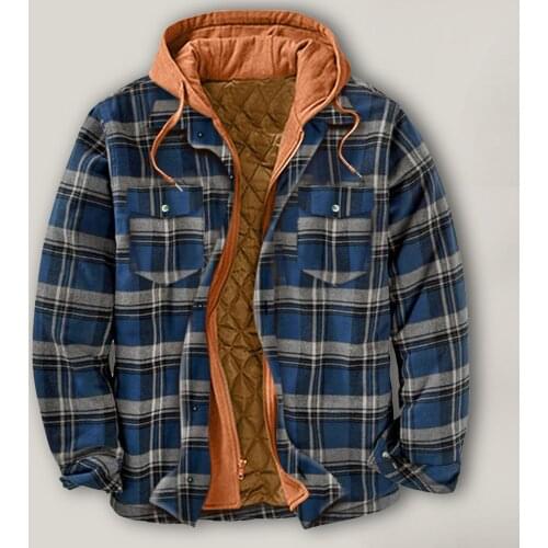 ISHOWTIENDA Mens Fleece Jackets