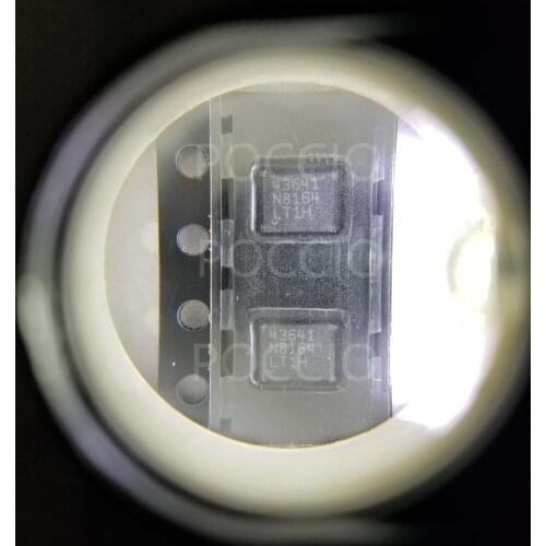 LTC4364CDE-1 LTC4364IDE-1 LTC4364HDE-1 LTC4364CDE-2 LTC4364IDE-2 LTC4364HDE-2 LTC4364 - Surge Stopper with Ideal Diode