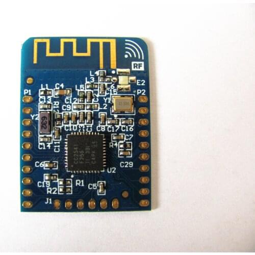 CC2541 Module CC2540 Minimum System Low Power Consumption Bluetooth 4.0 Second Generation