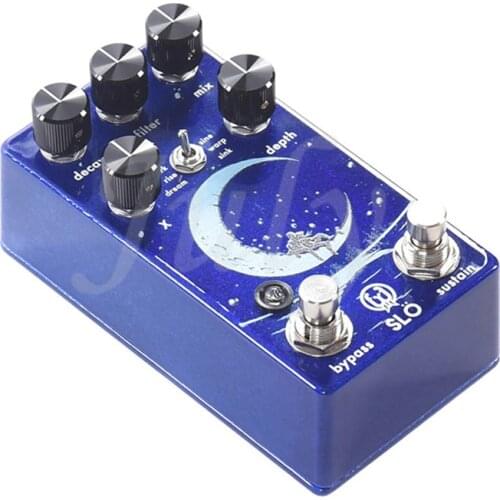 Walrus audio SLO MULTI TEXTURE REVERB reverb single block effect