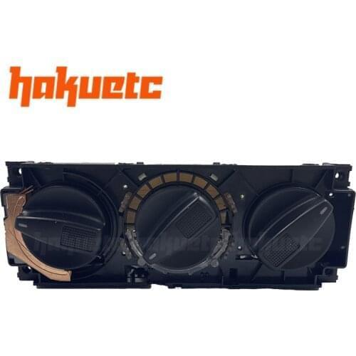 A/C Heater Panel Climate Control Switch for VW Polo 6N 6K Golf 3 Vento Transporter T4 1990-2003 1H0820045B With AC Button