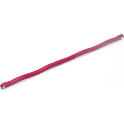 Suitable to OUTCAST1/8 6S BLX ARA106060 NOTORIOUS 1/8 6S BLX RC Car Parts,Durable Metal Middle Beam Mounting Rod Tie Rod