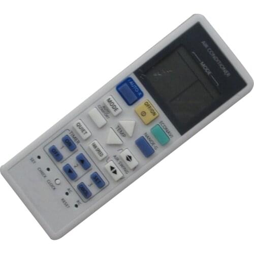 Remote Control For Panasonic A75C4762 CS-Z7RKR CS-Z9RKR CS-Z12RKR CS-Z15RKR CS-Z18RKR CS-Z21RKR CS-Z24RKR Air Conditioner