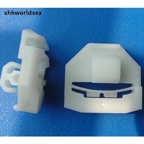 Shhworldsea auto clip clip fastener for European