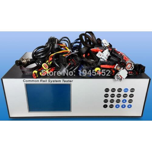 2020 new common rail system tester , CRS3000 common rail injector tester and common rail pump tester