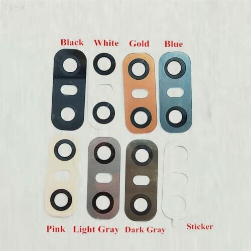 Back Rear Camera Lens Glass for LG G6 with Adhesive