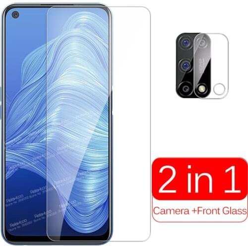 For Realme 7 5G Glass Camera Lens Protective Glass For Oppo Realme 7 Realmi Realmy Realme7 5G Screen Protector Safety Phone Film