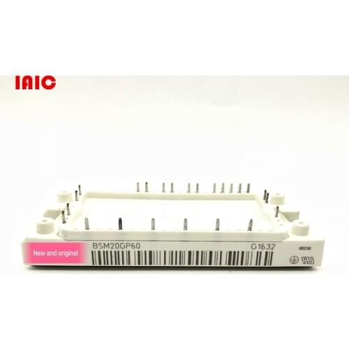 100%New and original, 90 days warranty BSM20GP60