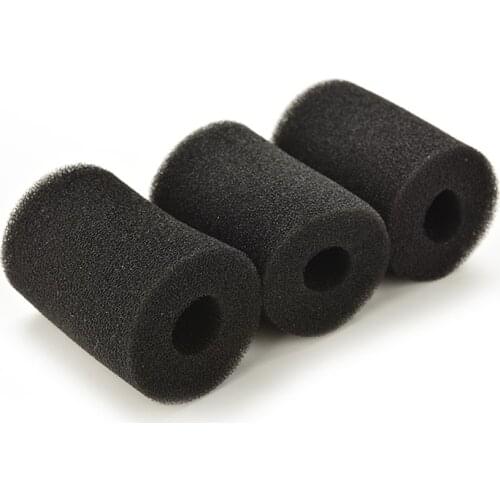 1X Sponge Cover Aquarium Pre-Filter Compatible With Filters Vat 250-600 CF600-1200 Fish Tank Filter Sponge