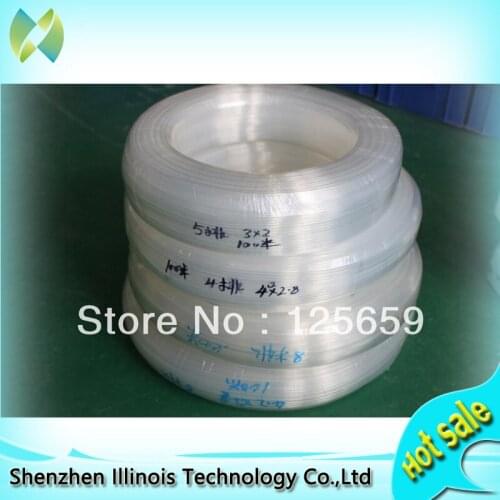 4 lines eco solvent ink tube 4.2mm*2.8mm printer parts