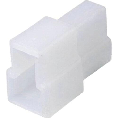 5/10sets 2pin sumitomo auto plastic wire electrical cable connector 6120-0523