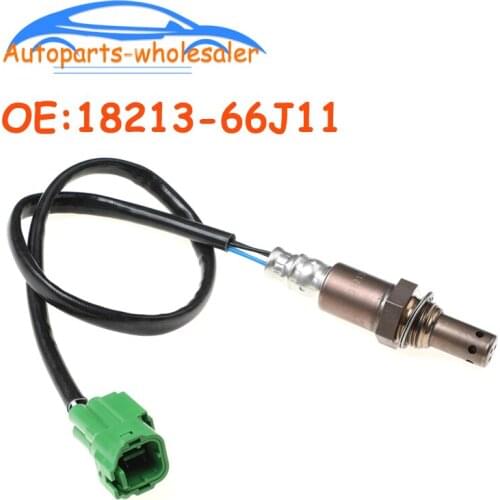 Car O2 Oxygen Sensor 18213-66J11 234-4387 18213-66J10 18213-65G41 For S uzuki Grand Vitara 2.7 06-08 Esteem 1.6-1.8L 01-02