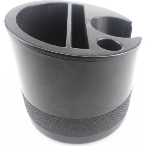 Car Armrest Box Cigarette Coin Card Holder Storage Box for Volvo S40 S60 S80 XC60 XC90 V40 V60 C30 XC70 V70