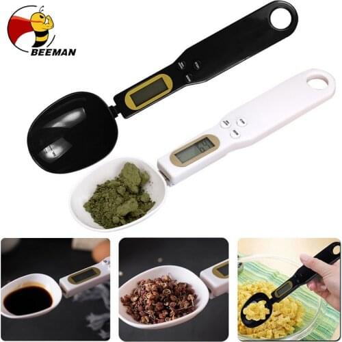 BEEMAN Electronic Measuring Spoons For The Kitchen