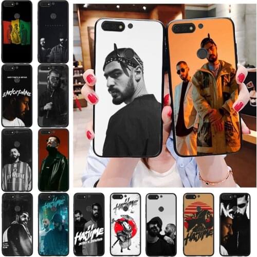 Miyagi & Andy Panda Phone Case For Huawei Honor 10X lite 7C 7A 8X 9X 8A 20lite 10lite 10i 8C 7X 8S 20S 9S 7S 9A Case