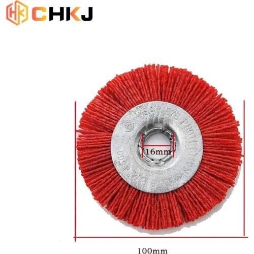 CHKJ High Quality Nylon Brush Key Cutting Cutter Blade Use For DEFU 2AS Key Copy Duplicating Machine Locksmith Tools