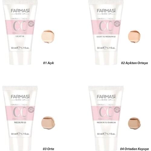 FARMASİ CC All in One Krem-50ml 413490191