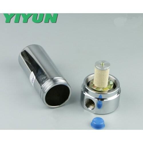 YIYUN High pressure filter Pneumatic components Oil-water separator Automatic drain QSLH-15 QSLH-25 QSLH series