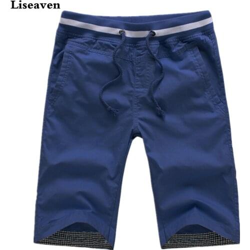 Liseaven Men's Short Shorts
