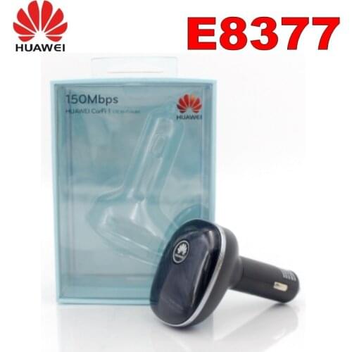 Lot of 100pcs Unlocked Huawei E8377 E8377s-153 4G LTE Hilink 150Mbps Carfi Hotspot Dongle