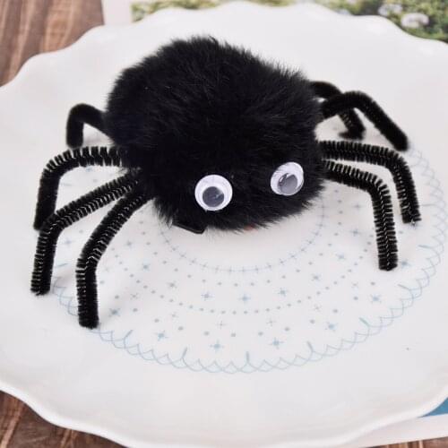 Cute Spider Hair Clips, halloween Party Hair Accessories, Small Animal Hairpin, Funny clips, Girls Hair Accessories