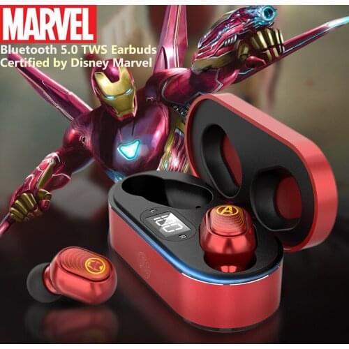 New TWS Bluetooth 5.0 for Android Headset LED Digital Display Earphone Waterproof Earbuds for iPhone IOS